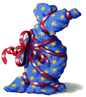 Dax wrapped up