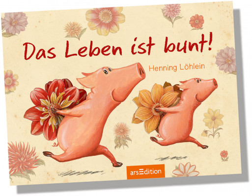 Das Leben ist bunt book details