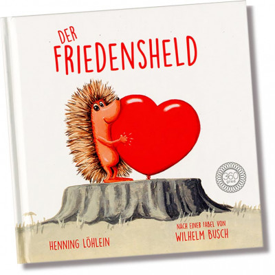Der Friedensheld book details