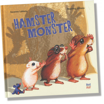 Hamstermonster book details