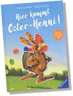 Hier kommt Oster-Henni book details