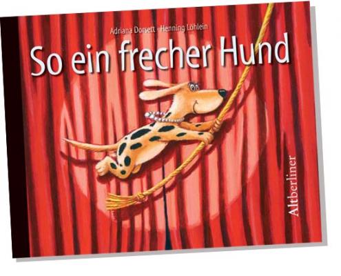 So ein frecher Hund book details