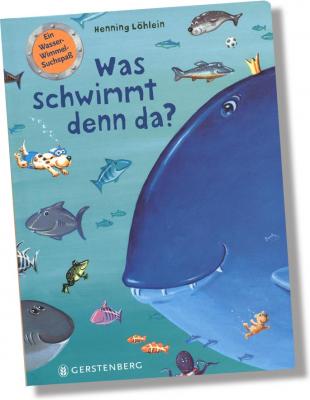 Was schwimmt denn da? book details