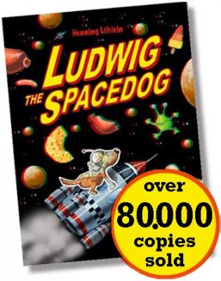 Ludwig the Space Dog book details
