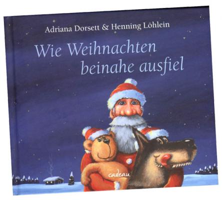 Wie Weihnachten beinah ausfiel book details