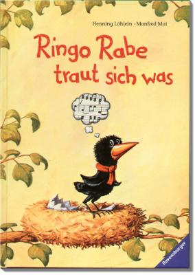 Ringo Rabe traut sich was book details