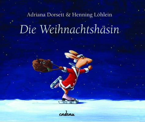 Die Weihnachtshäsin book details