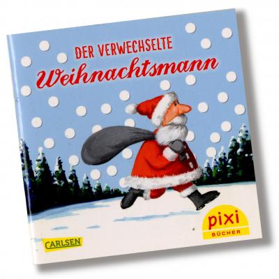 Der verwechselte Weihnachtsmann book details