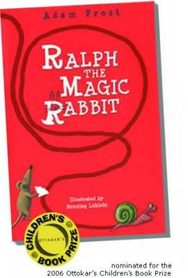 Ralph the Magic Rabbit book details