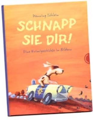 Schnapp sie dir book details