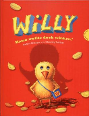 Willy book details