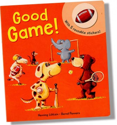 Good Game! book details