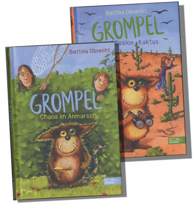 Grompel book details