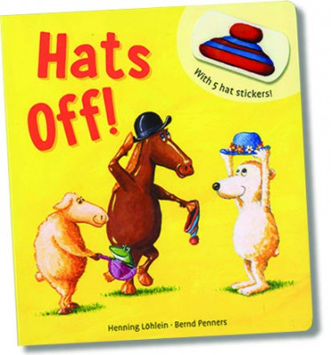 Hats Off book details