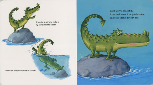 good croc