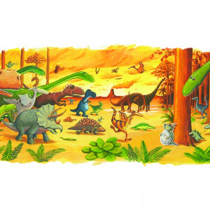 Dinosaurs 