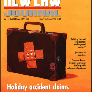 New Law Journal