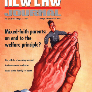 New Law Journal