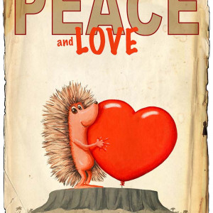 Peace and Love